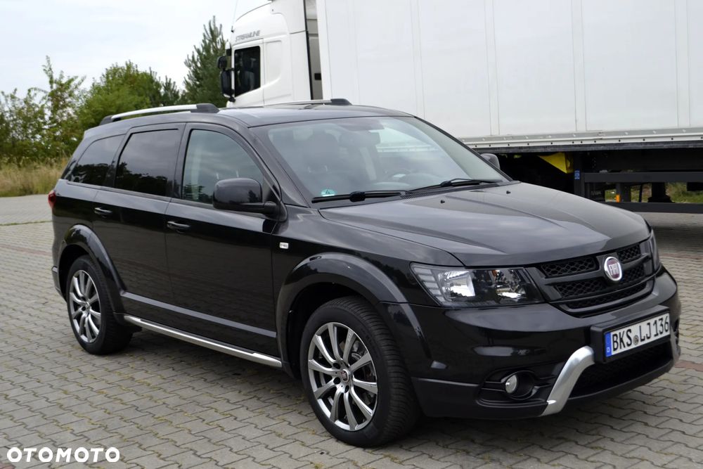 Fiat Freemont 2.0 Multijet Cross AWD - 10