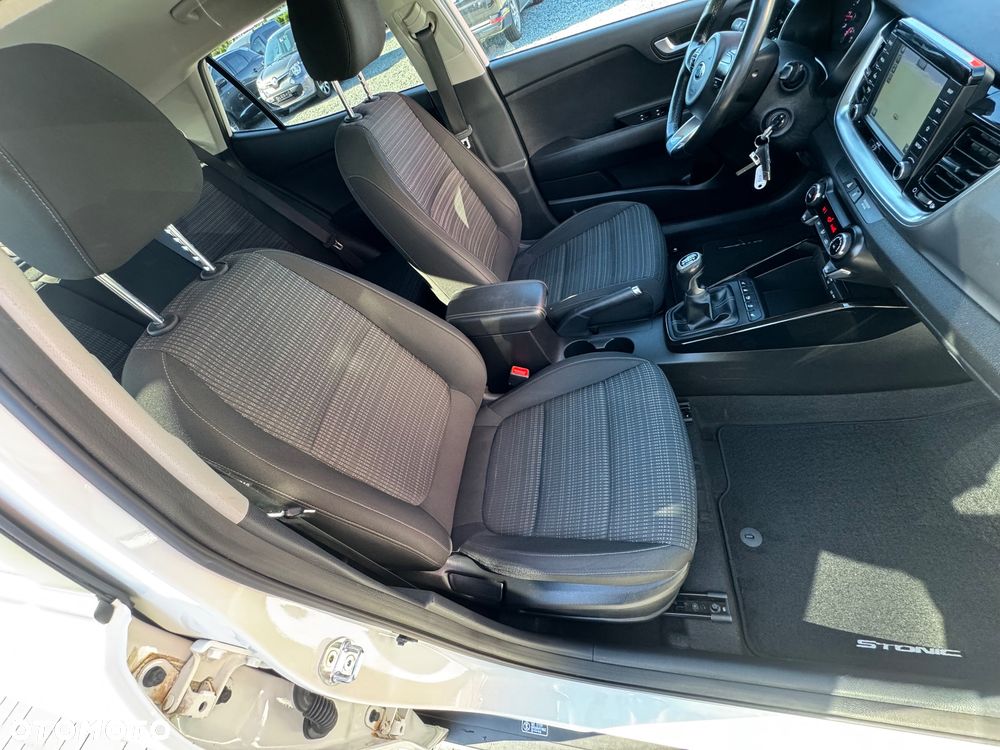 Kia Stonic 1.4 M - 25