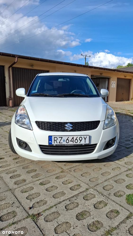 Suzuki Swift 1.2 Comfort - 6