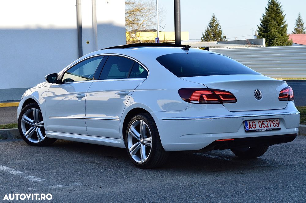 Volkswagen Passat CC 2.0 TDI DSG BMT - 13