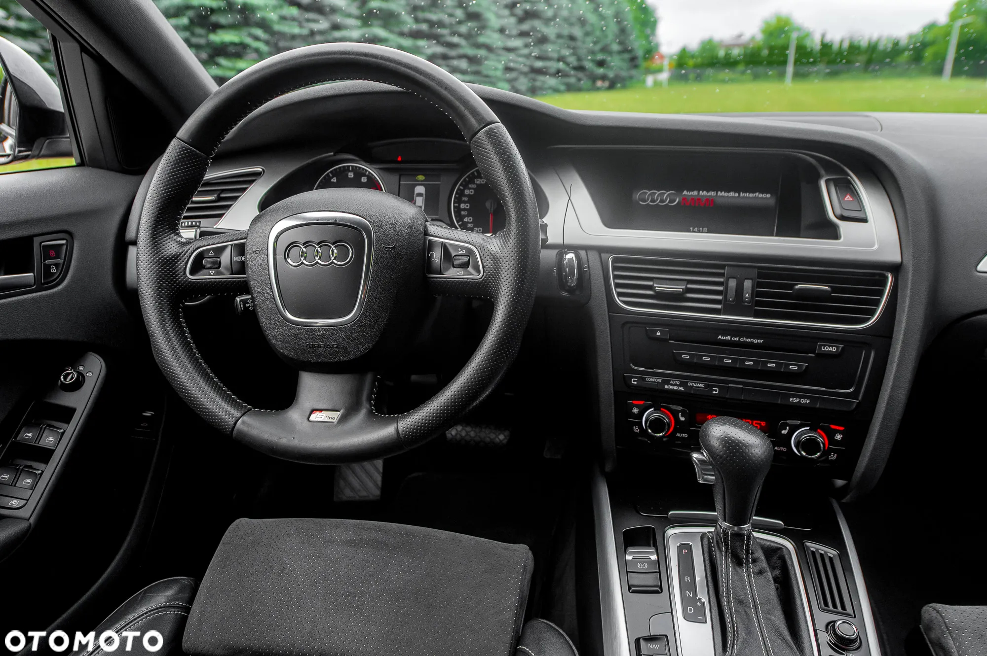 Audi A4 2.0 TFSI quattro S tronic S line Sportpaket - 26