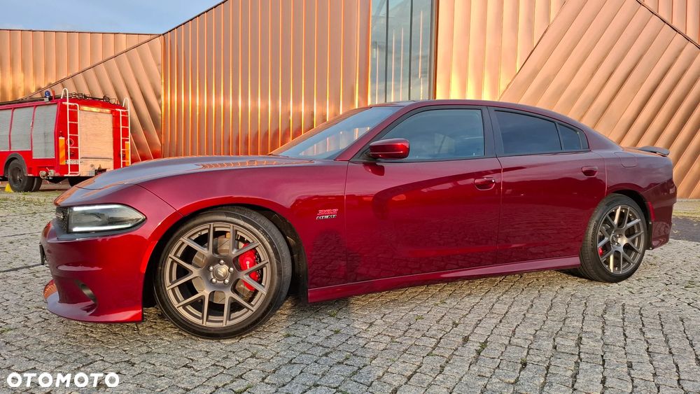 Dodge Charger Automatik R/T Scat Pack - 3