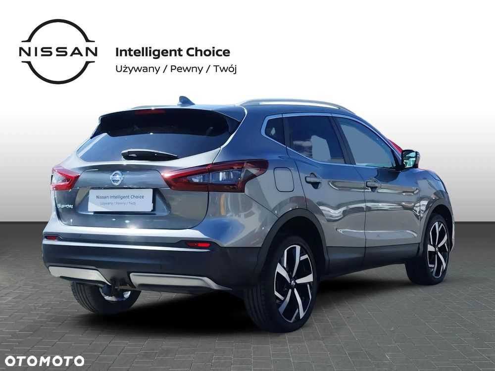 Nissan Qashqai - 5