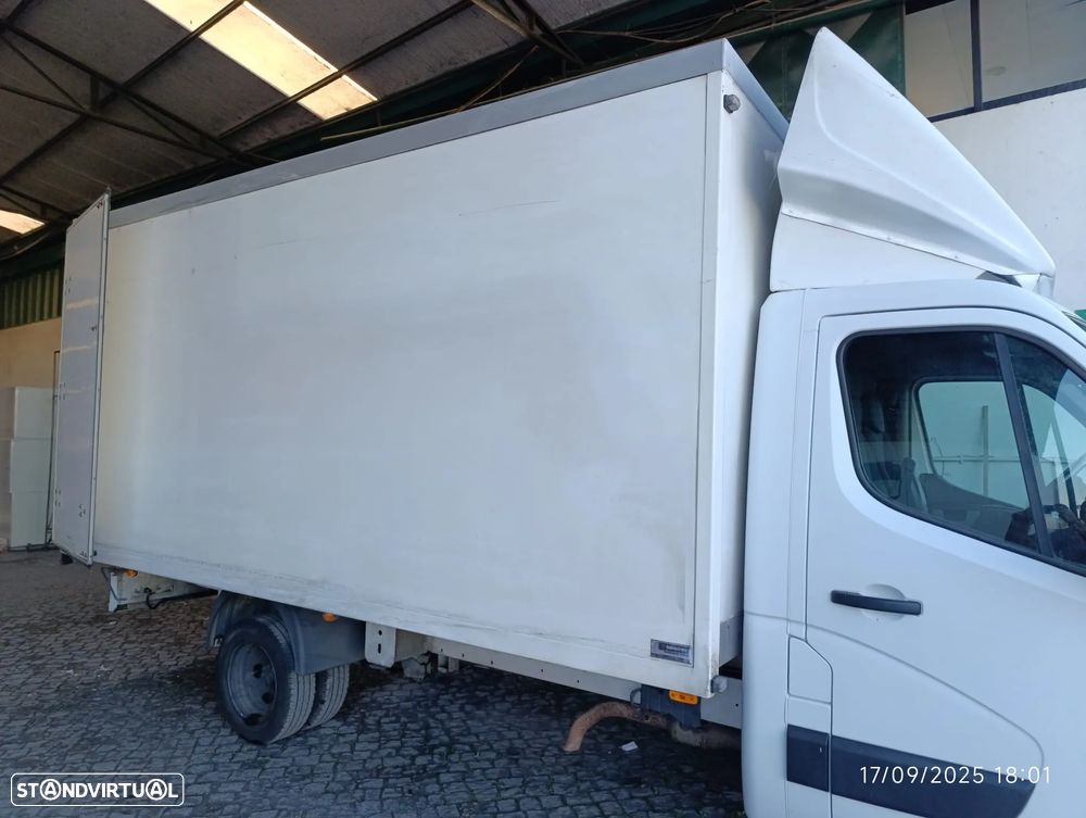 Renault Master 2.3 dCi L3 3.5T CD SS EuroVI - 2