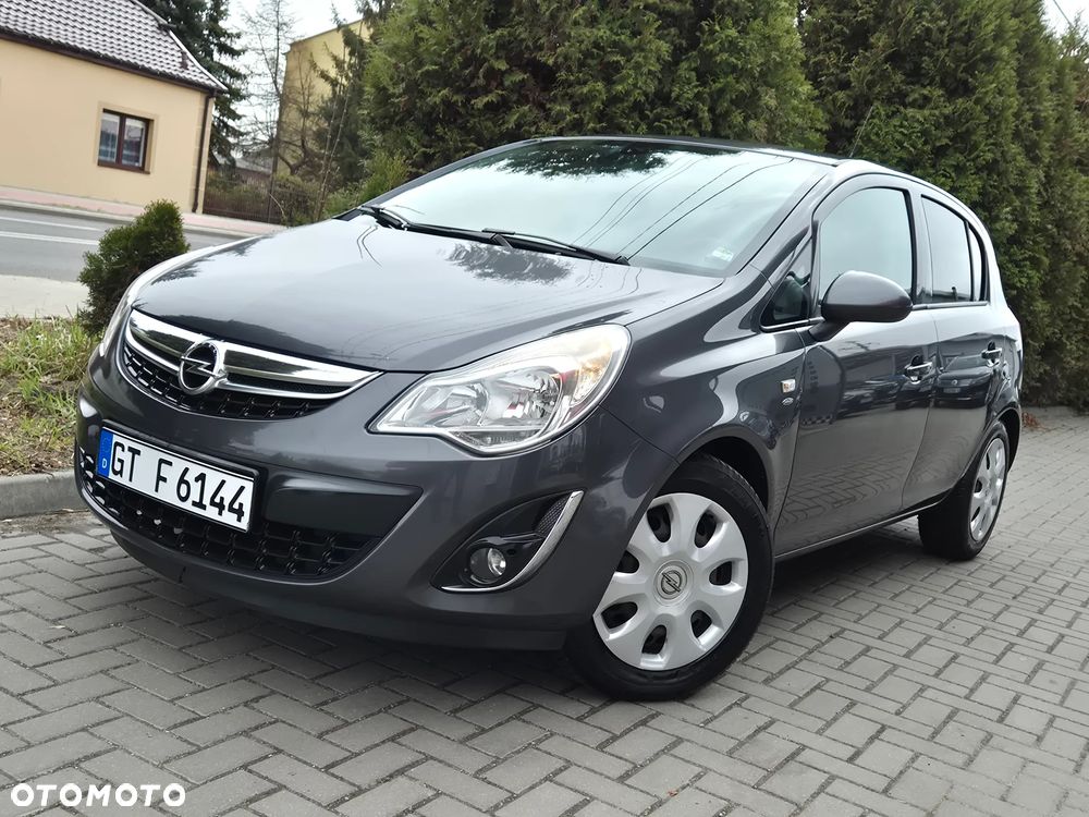 Opel Corsa 1.4 16V Satellite - 2