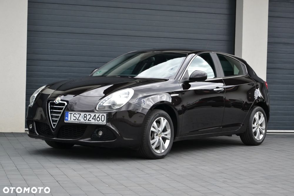 Alfa Romeo Giulietta - 3