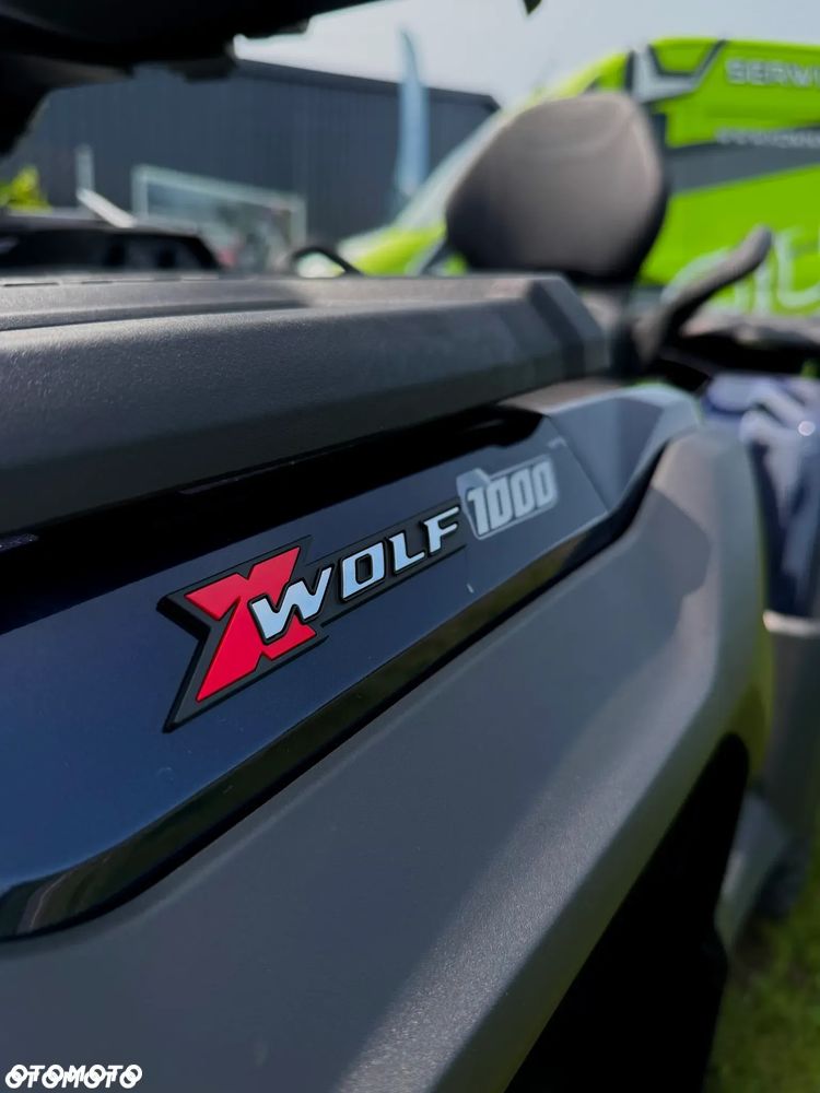 Loncin XWOLF 1000 - 14