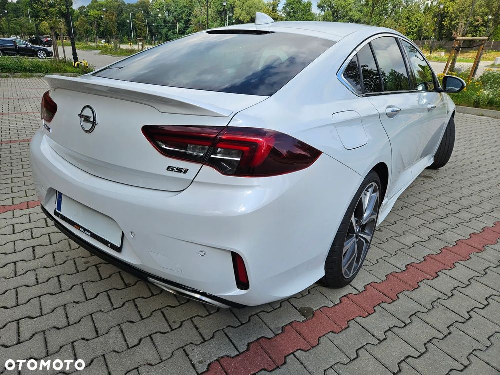 Opel Insignia 2.0 BiTurbo D 4x4 Automatik GSI - 13