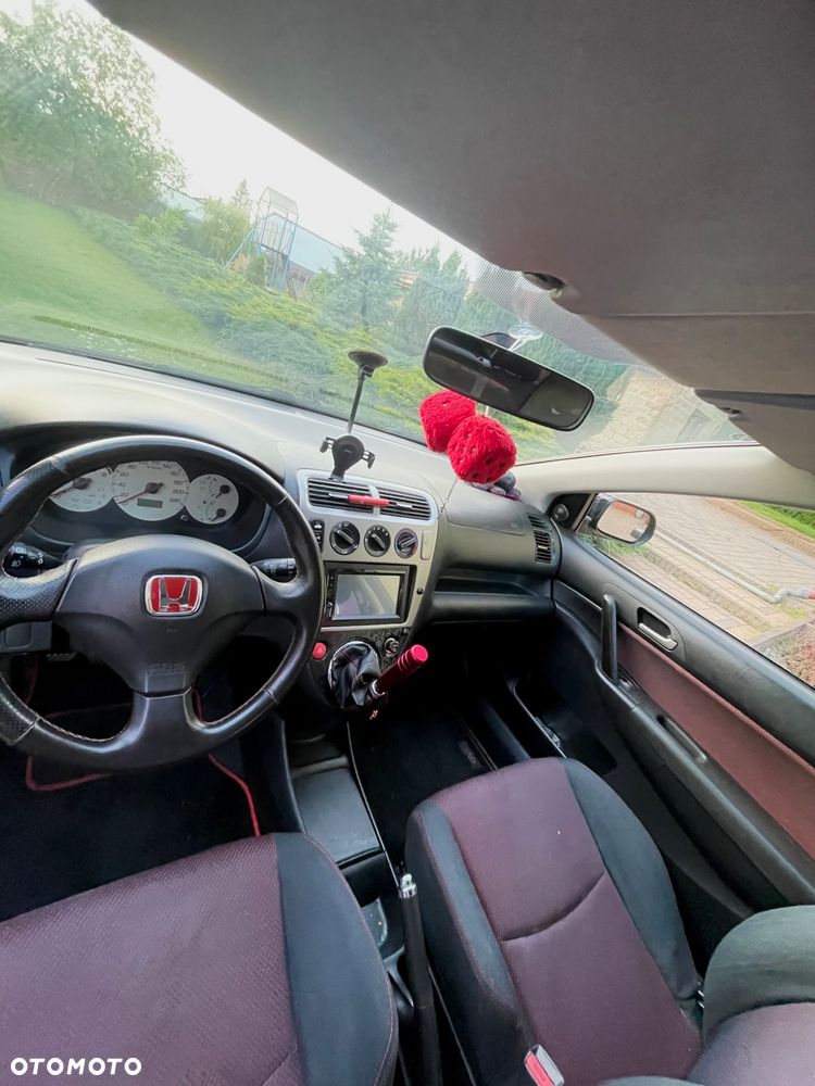 Honda Civic 1.4i Sport - 4