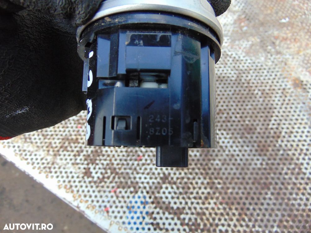 Joystick  schimbator 4x4 Mitsubishi l200 2015-2024 cod 1342431 - 3