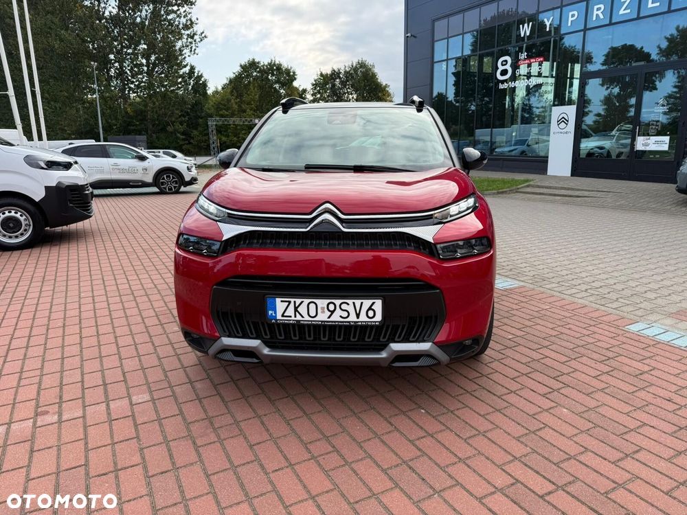Citroën C3 Aircross 1.2 PureTech Shine S&S - 7