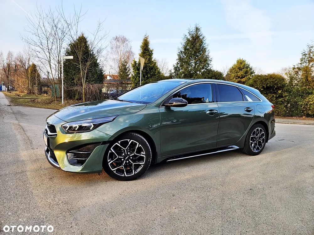 Kia ProCeed - 7