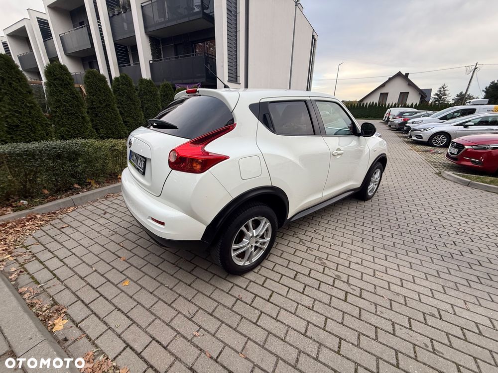 Nissan Juke 1.6 Acenta - 17