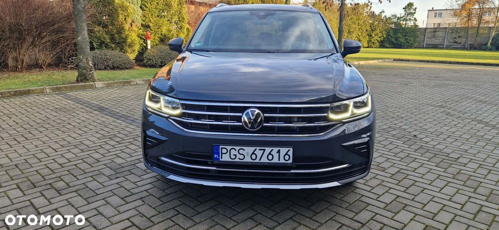 Volkswagen Tiguan 2.0 TSI OPF 4MOTION DSG Elegance - 1