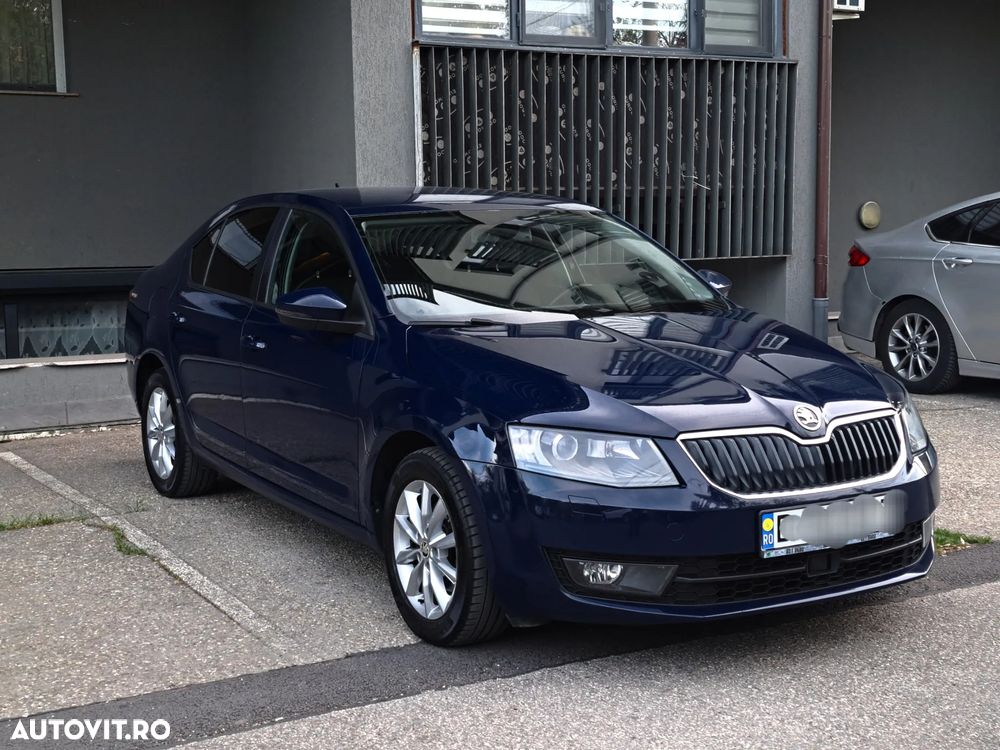 Skoda Octavia 2.0 TDI AMBITION DSG - 11