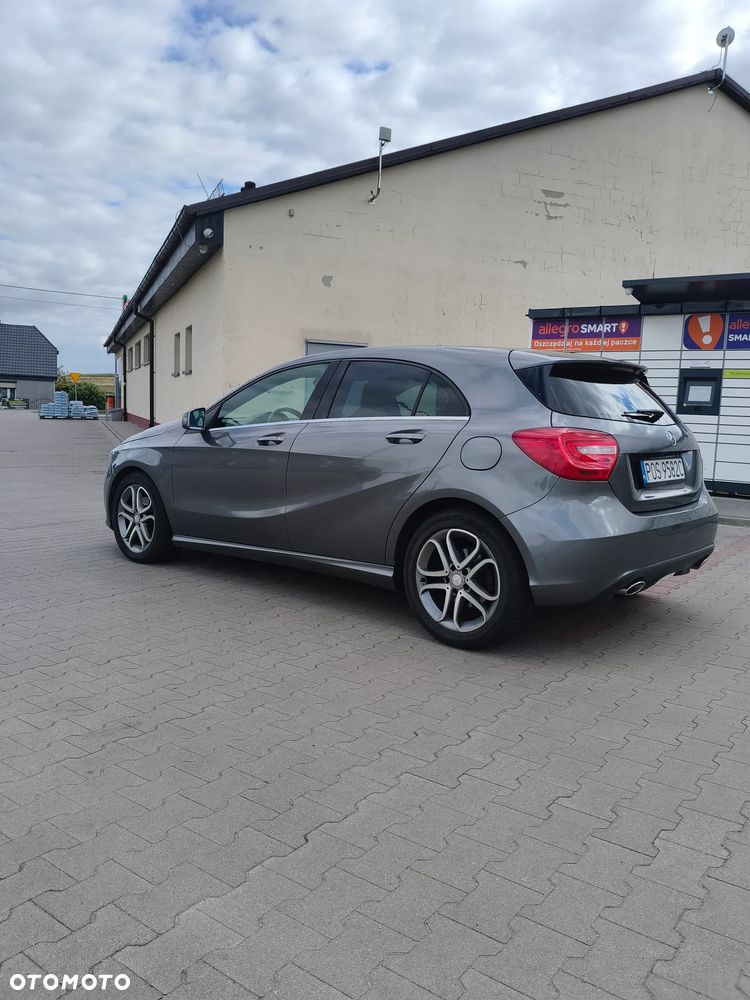 Mercedes-Benz Klasa A 200 CDI (BlueEFFICIENCY) - 3