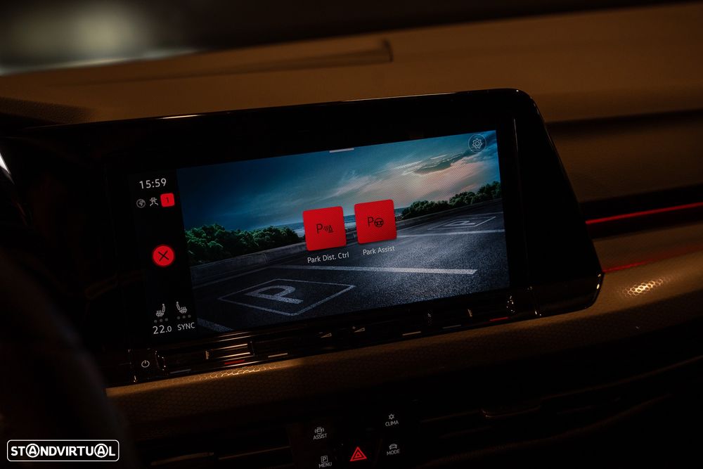 VW Golf 2.0 TSI OPF DSG GTI Clubsport - 28