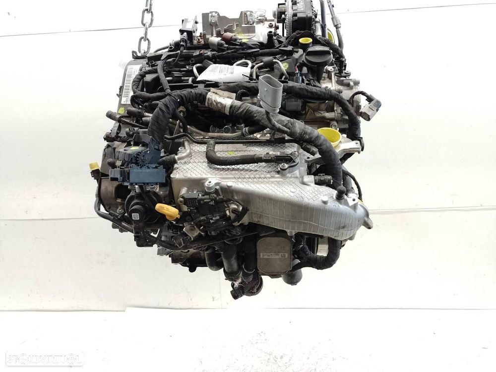 MOTOR VOLKSWAGEN 2.0 TDI REF. DTT - 2