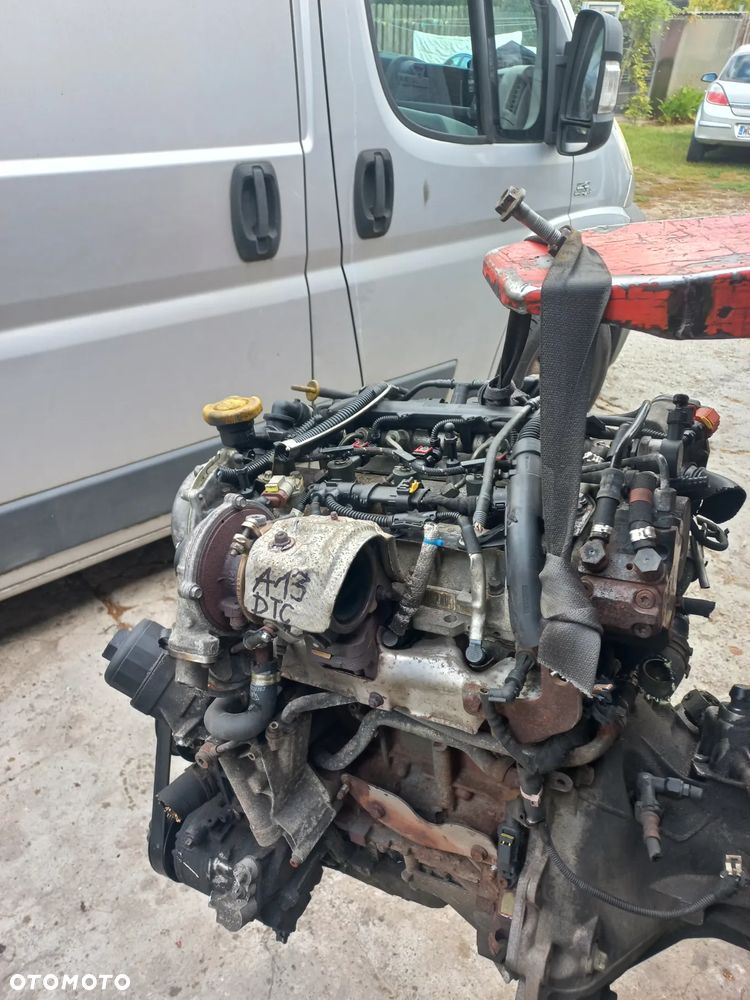 Silnik opel corsa d 1.3 a13dtc