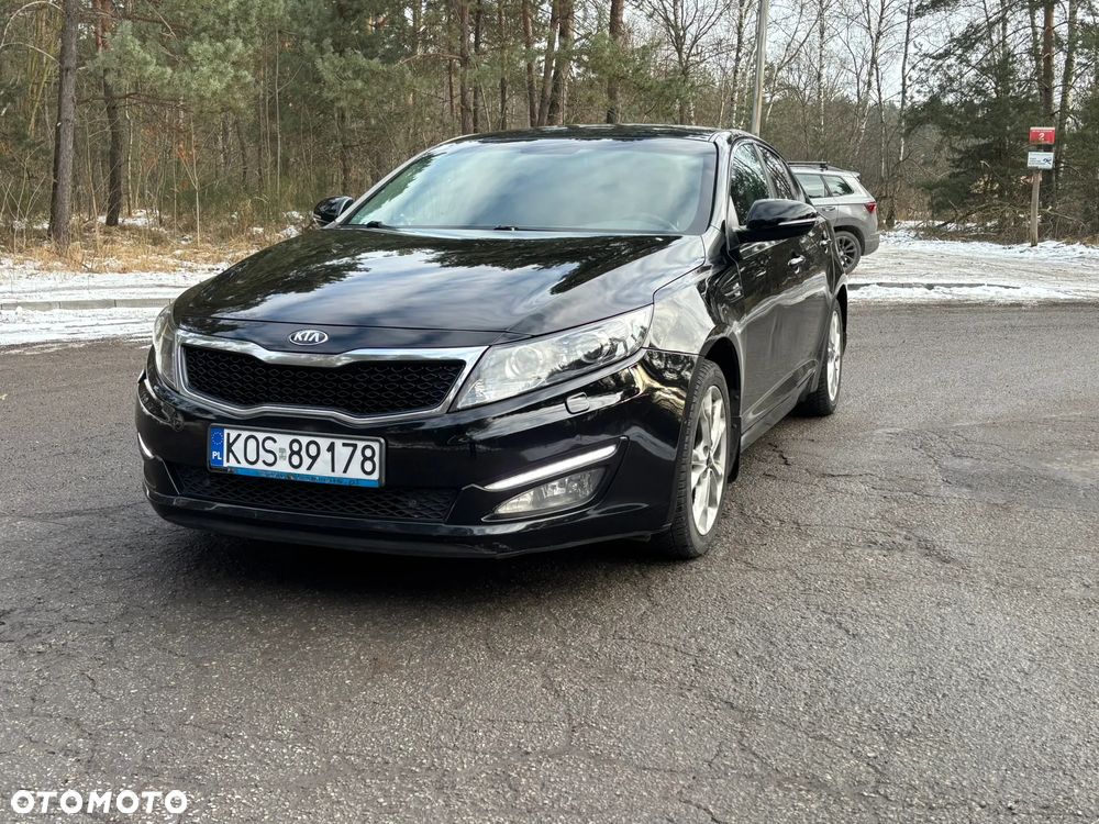 Kia Optima 2.0 XL - 1