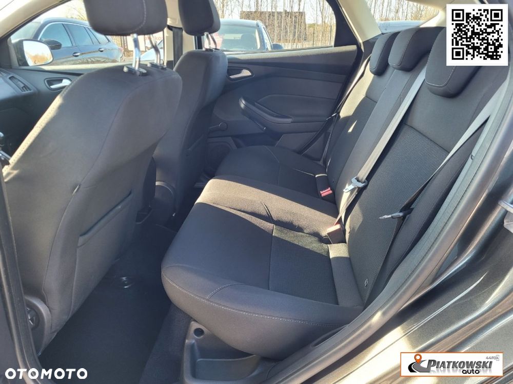 Ford Focus 1.0 EcoBoost Edition - 18