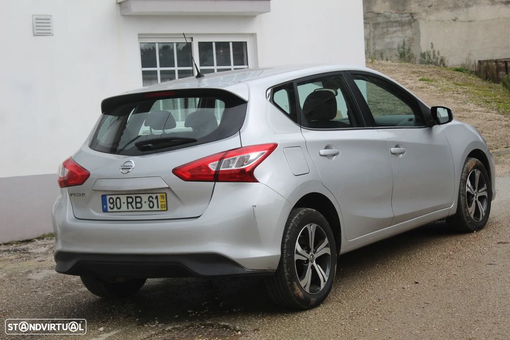 Nissan Pulsar 1.2 DIG-T Acenta J17 - 3