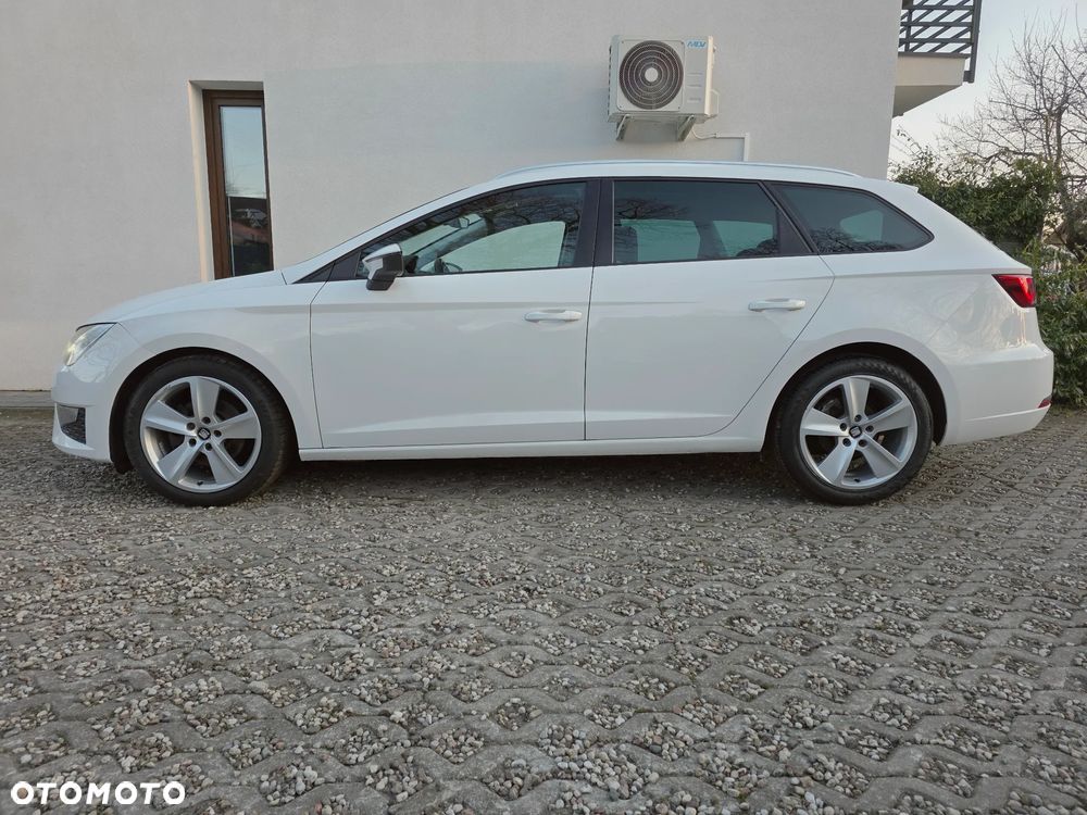 Seat Leon 2.0 TDI DPF Ecomotive DSG FR - 18