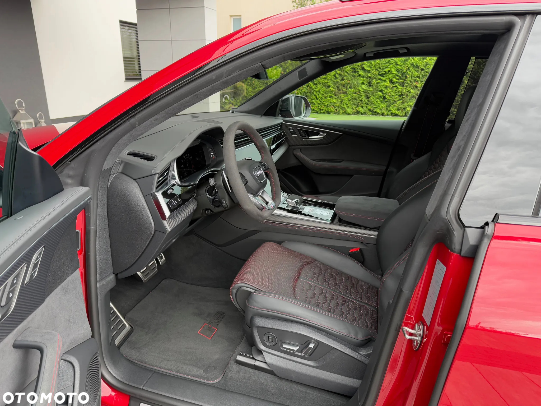 Audi RS Q8 RSQ8 TFSI Quattro Tiptronic Performance - 10