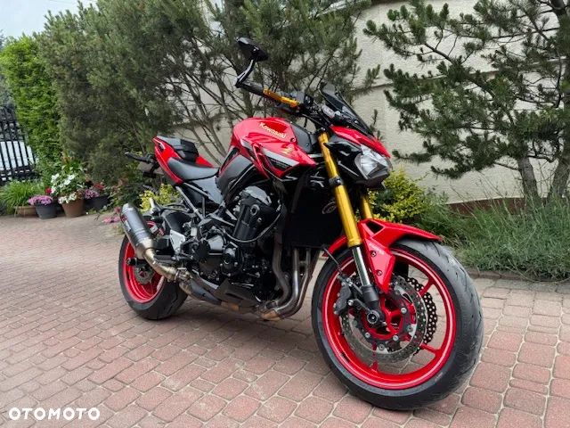 Kawasaki Z 900 - 1