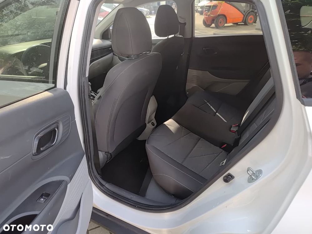 Hyundai Bayon 1.0 T-GDI DCT Prime - 15