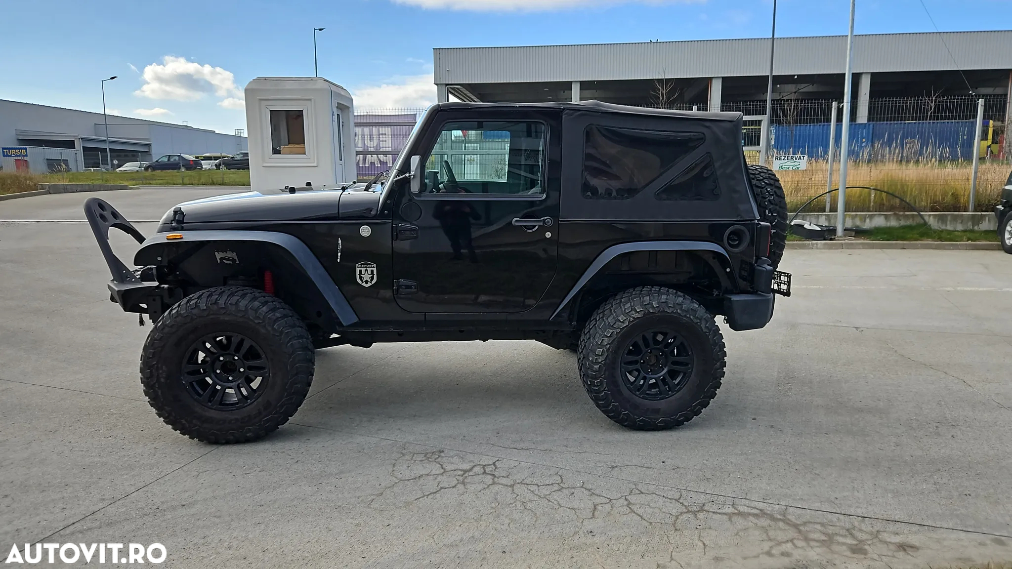 Jeep Wrangler - 8