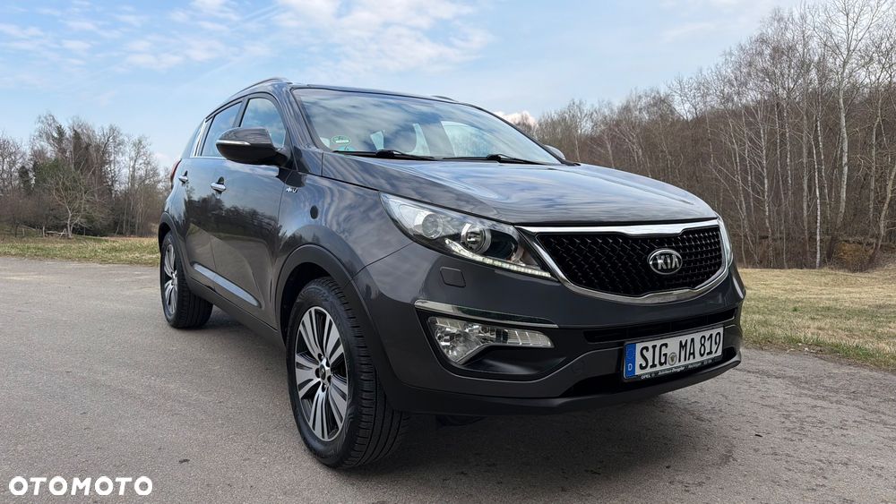 Kia Sportage 2.0 GDI AWD Spirit - 4