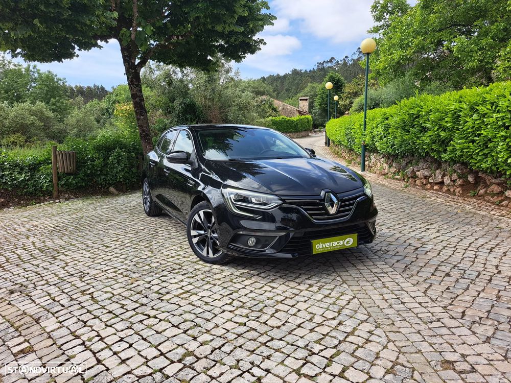 Renault Mégane TCe 140 GPF EDC INTENS - 11