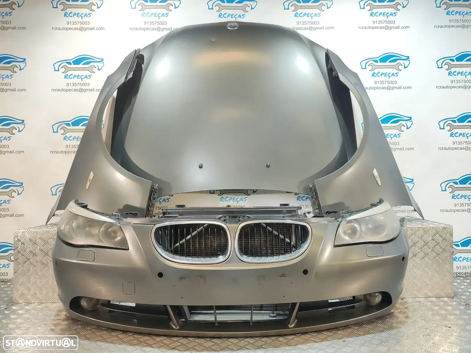 Frentes Completas BMW - 2