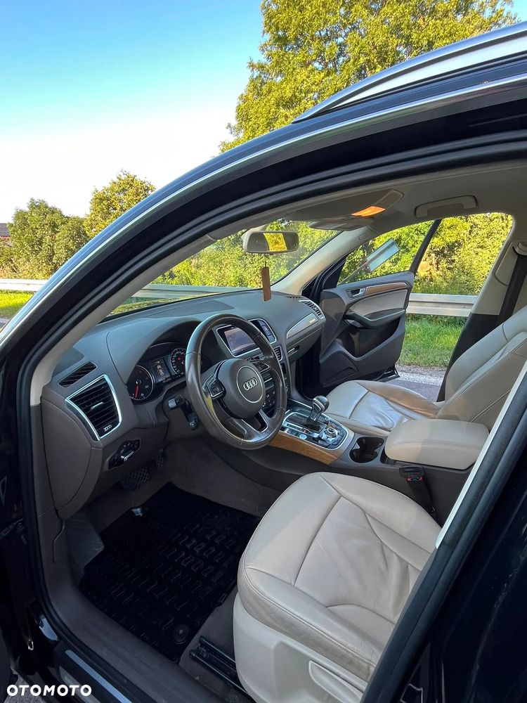Audi Q5 2.0 TDI Quattro Sport S tronic - 29