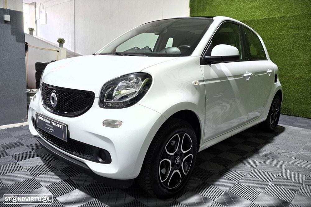 Smart ForFour 0.9 Passion 90 - 3