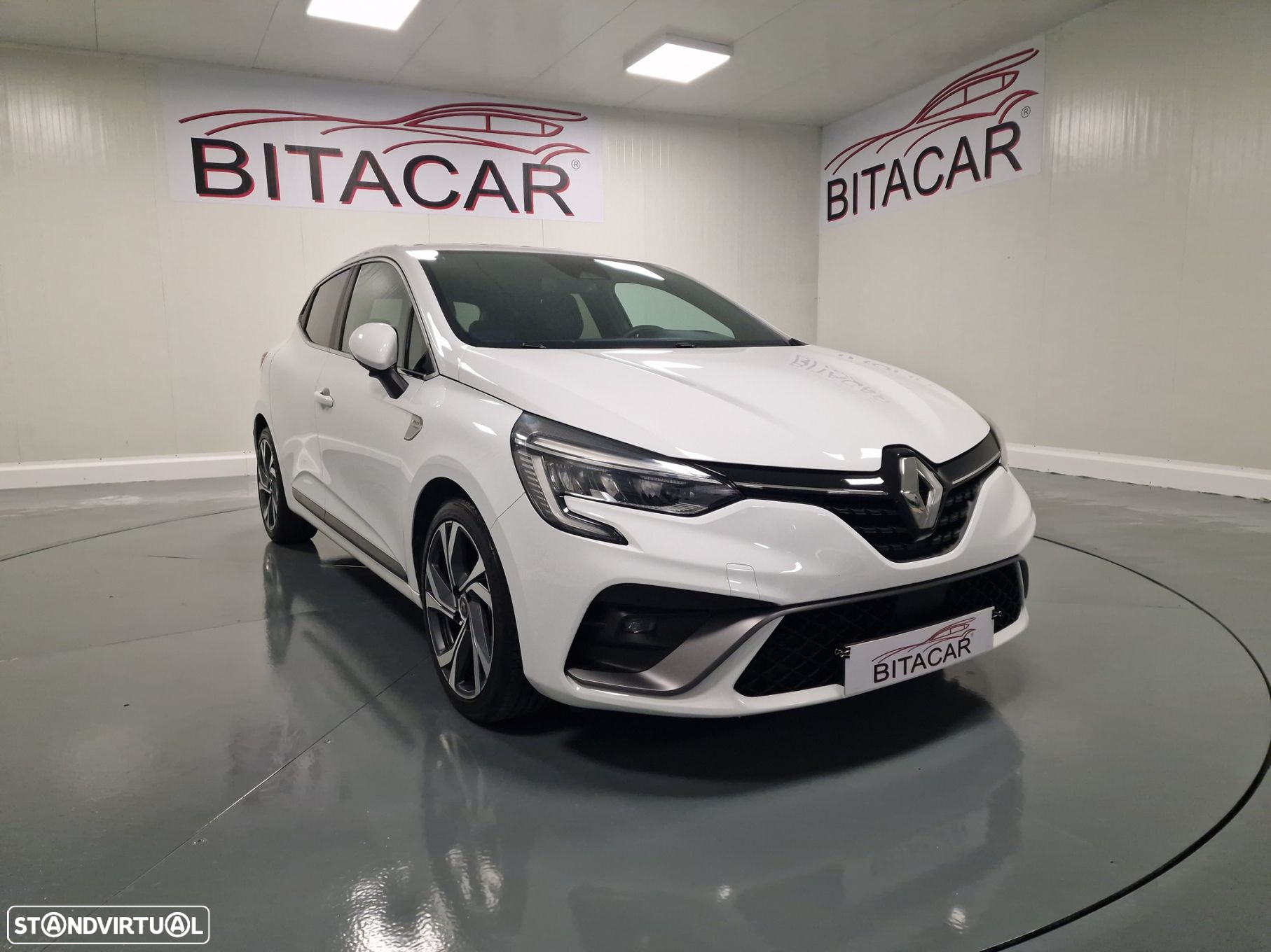 Renault Clio 1.5 Blue dCi RS Line - 2