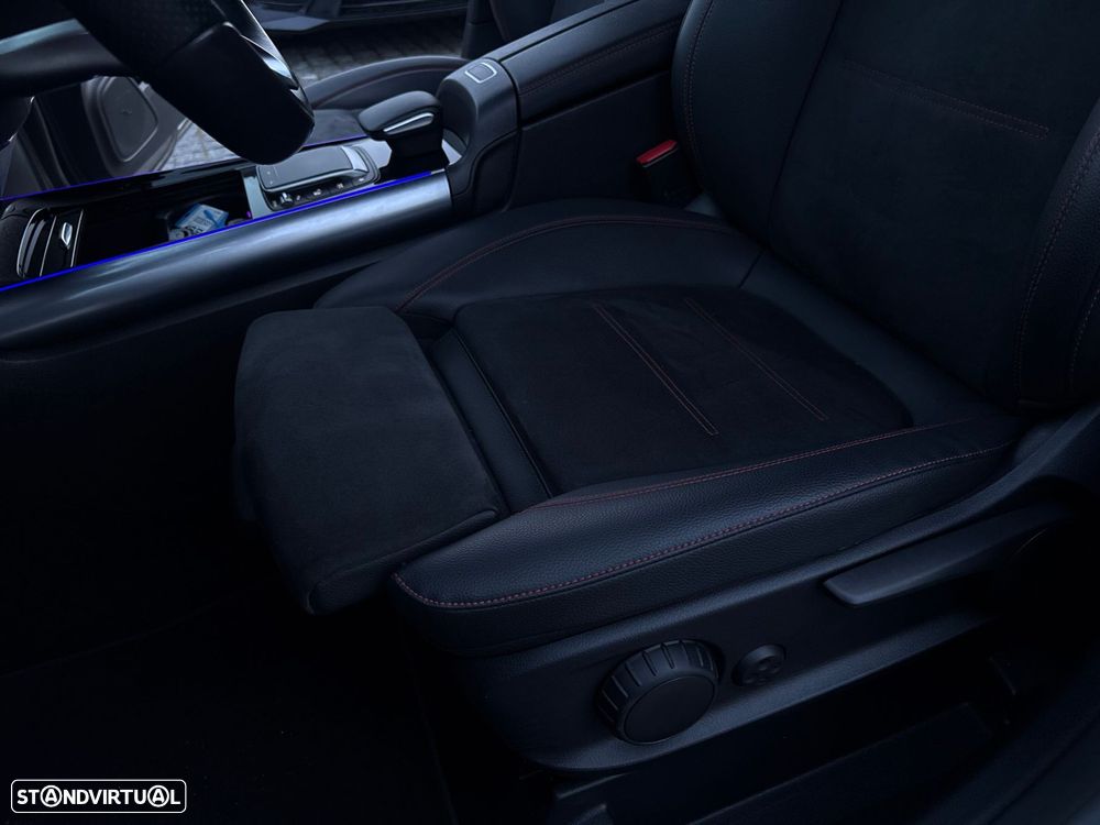 Mercedes-Benz B 250 e AMG Line - 21