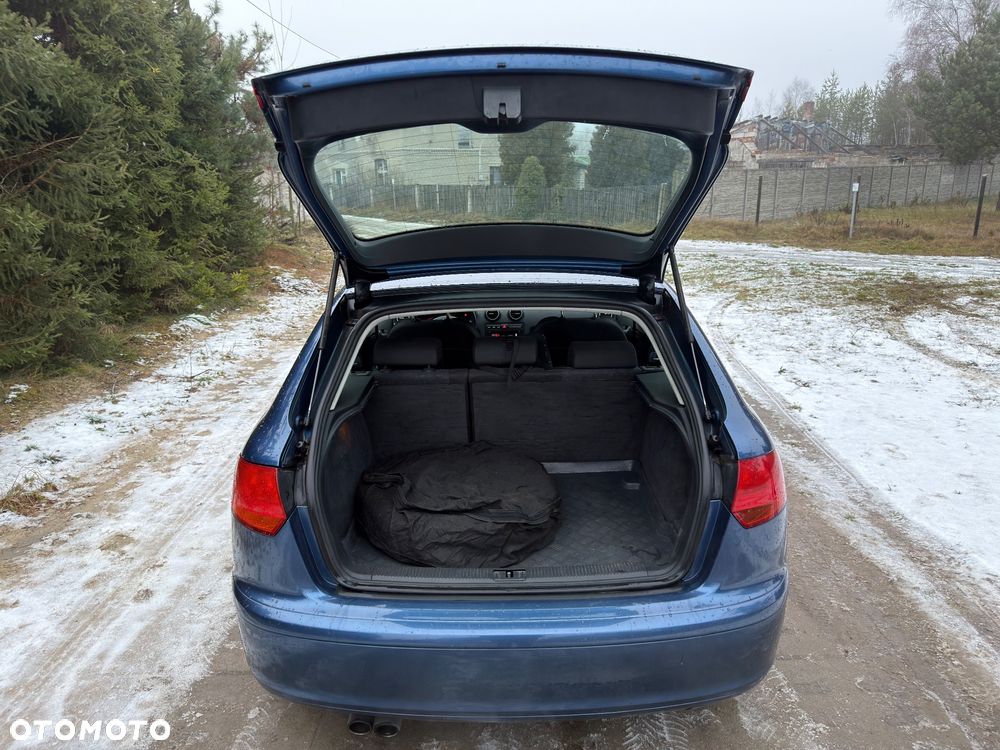 Audi A3 Sportback - 23