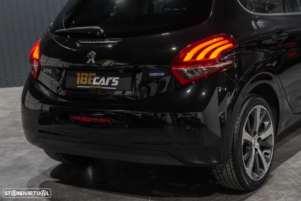 Peugeot 208 1.6 BlueHDi GT Line - 48