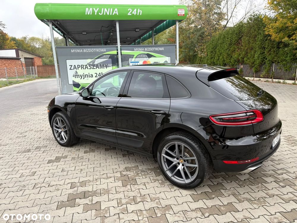 Porsche Macan Standard - 6