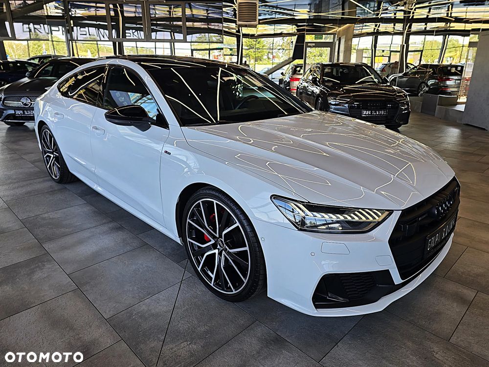 Audi A7 Sportback 45 TFSI mHEV Quattro S tronic - 13