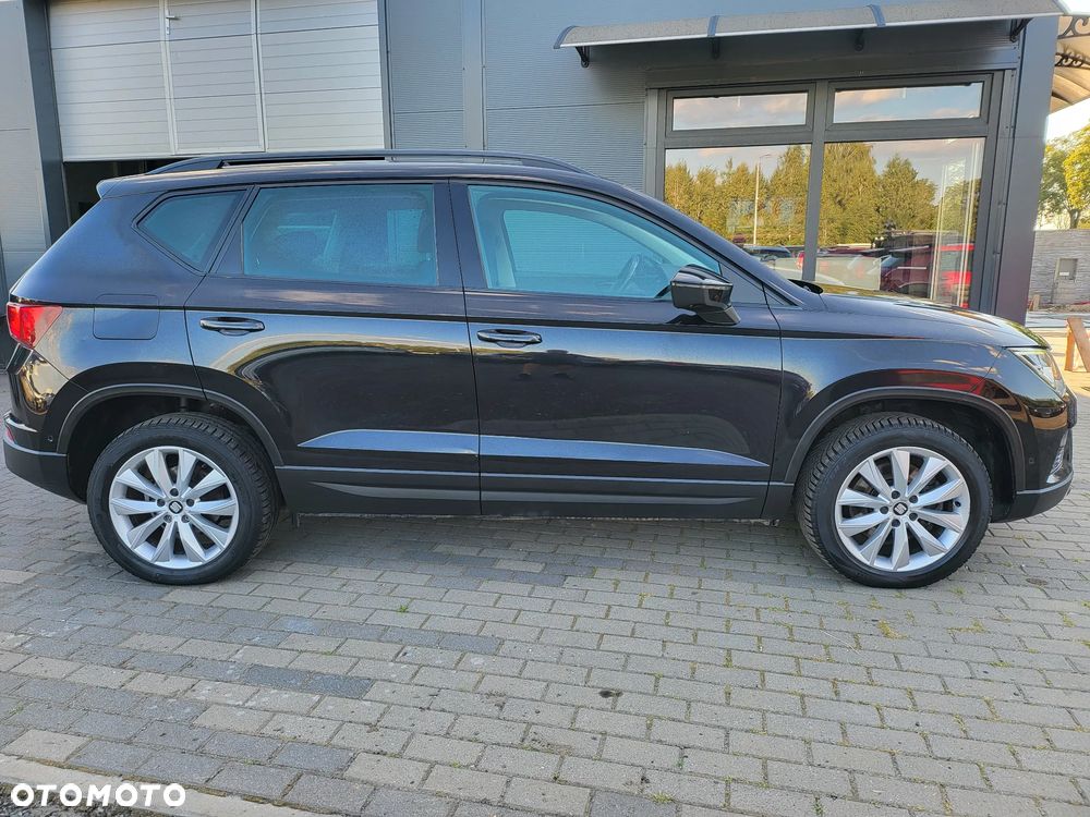 Seat Ateca 1.6 TDI ECOMOTIVE STYLE - 2