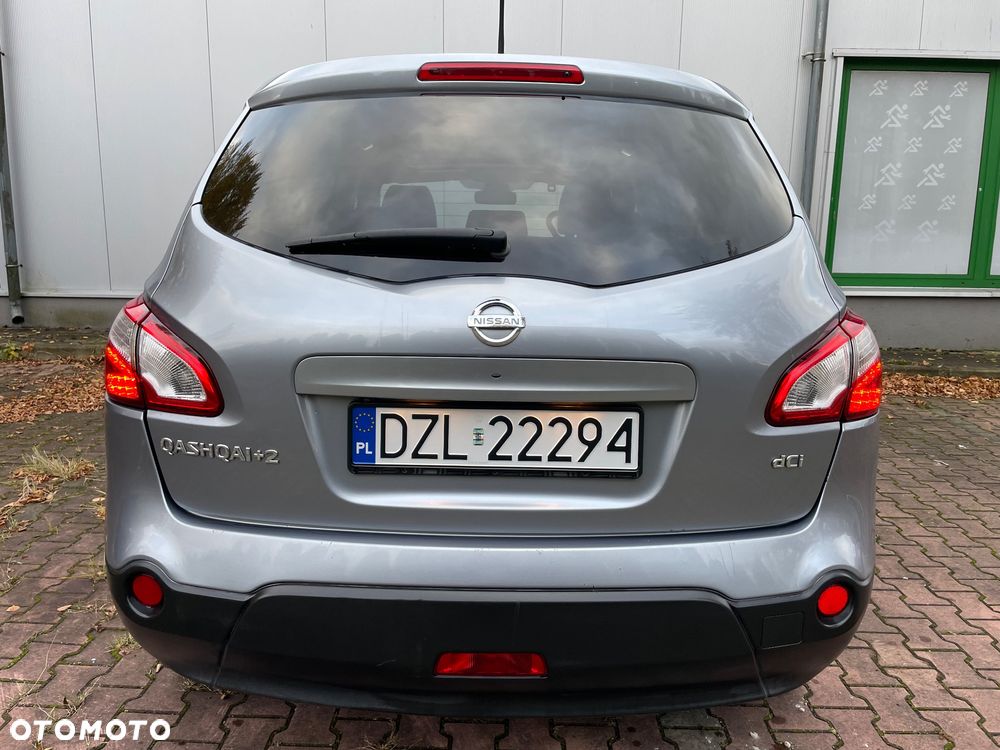 Nissan Qashqai 1.7 dCi Xtronic ALL-MODE 4x4i TEKNA+ - 5