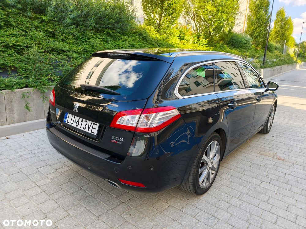 Peugeot 508 BlueHDi 120 EAT6 Stop&Start Allure - 5