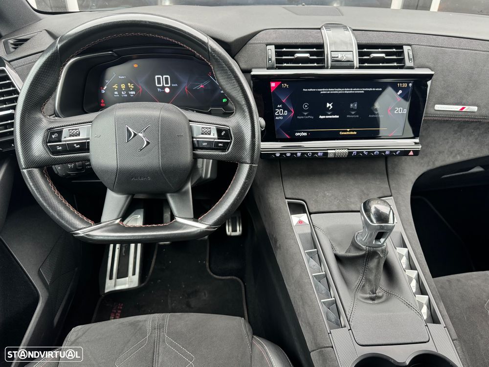 DS DS7 Crossback 1.5 BlueHDi Performance Line - 11