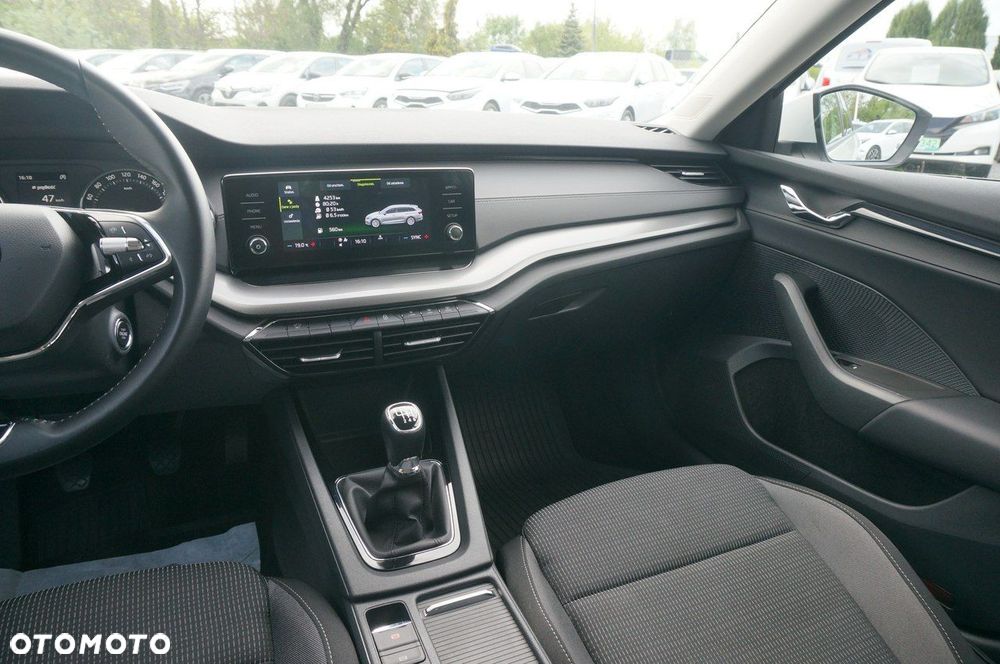 Skoda Octavia 2.0 TDI Ambition - 16