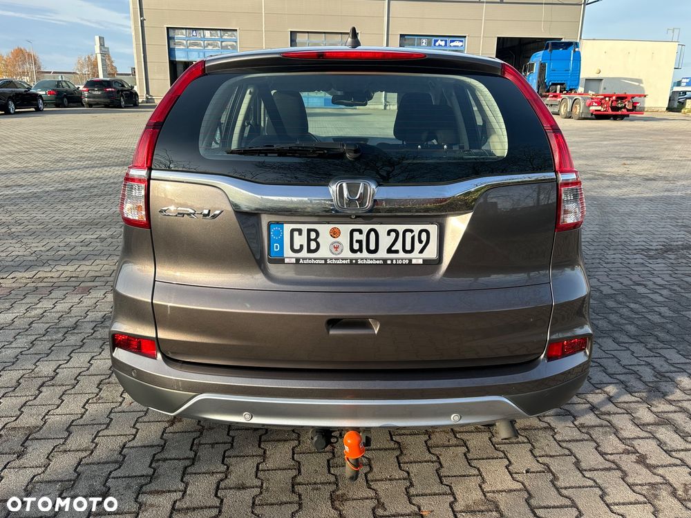 Honda CR-V 1.6i DTEC 4WD Automatik Lifestyle Plus - 14