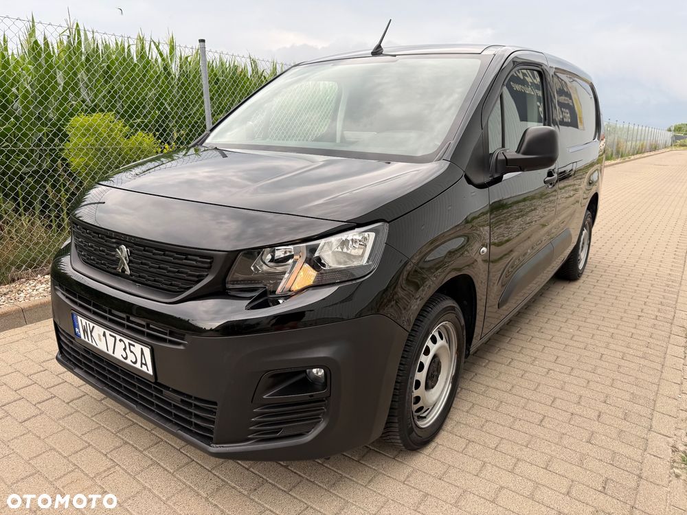 Peugeot Partner - 1