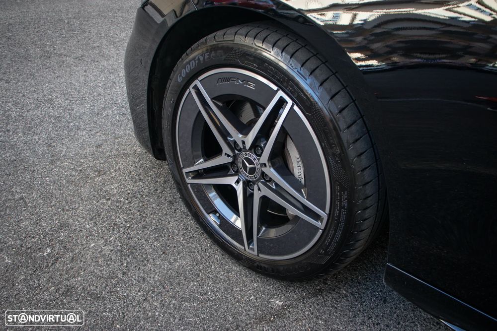 Mercedes-Benz C 300 de AMG Line - 4